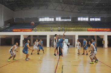  厉害！ylzz总站线路检测中心队勇夺长沙高新区第六届篮球联赛乙级比赛季军