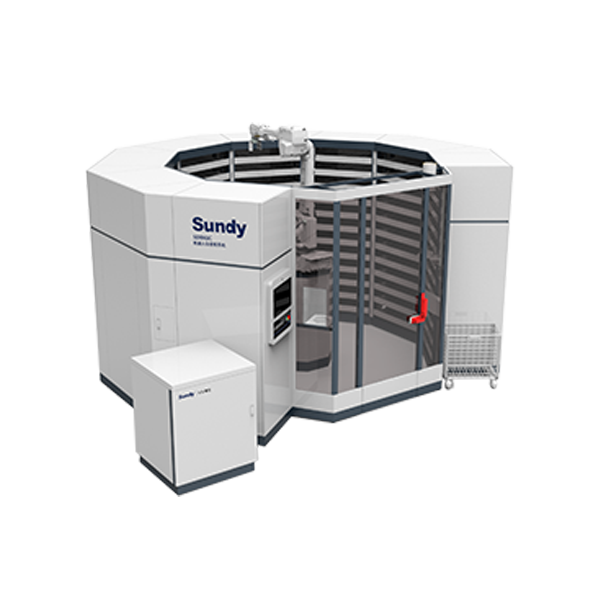 SDRASC  机器人存查柜系统